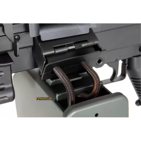 Specna Arms SA-249 Para Core Machine Gun Replica Black Specna Arms SA-249 Para Core Machine Gun Replica Black