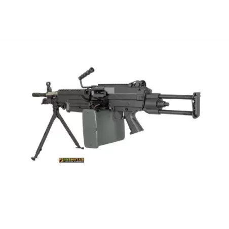 Specna Arms SA-249 Para Core Machine Gun Replica Black Specna Arms SA-249 Para Core Machine Gun Replica Black