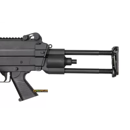 Specna Arms SA-249 Para Core Machine Gun Replica Black Specna Arms SA-249 Para Core Machine Gun Replica Black