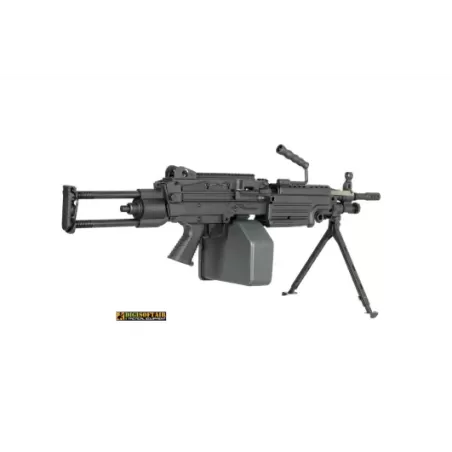 Specna Arms SA-249 Para Core Machine Gun Replica Black Specna Arms SA-249 Para Core Machine Gun Replica Black