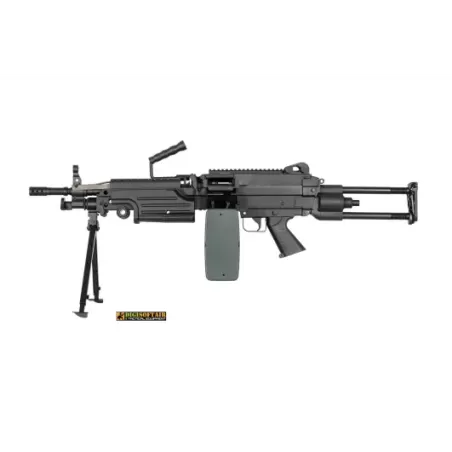 Specna Arms SA-249 Para Core Machine Gun Replica Black Specna Arms SA-249 Para Core Machine Gun Replica Black