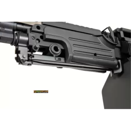 Specna Arms SA-249 Para Core Machine Gun Replica Black Specna Arms SA-249 Para Core Machine Gun Replica Black