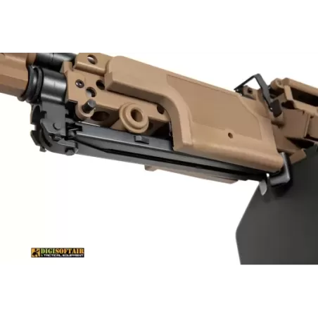 Specna Arms SA-249 Mk1 Core Machine Gun Replica Tan Specna Arms SA-249 Mk1 Core Machine Gun Replica Tan