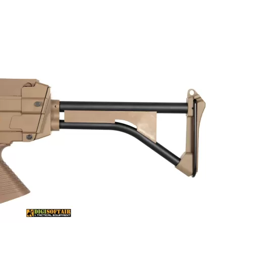 Specna Arms SA-249 Mk1 Core Machine Gun Replica Tan