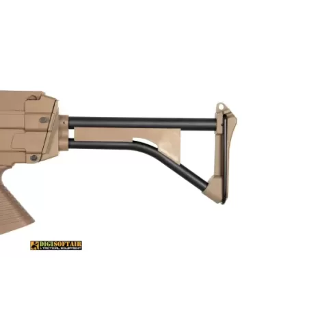 Specna Arms SA-249 Mk1 Core Machine Gun Replica Tan Specna Arms SA-249 Mk1 Core Machine Gun Replica Tan
