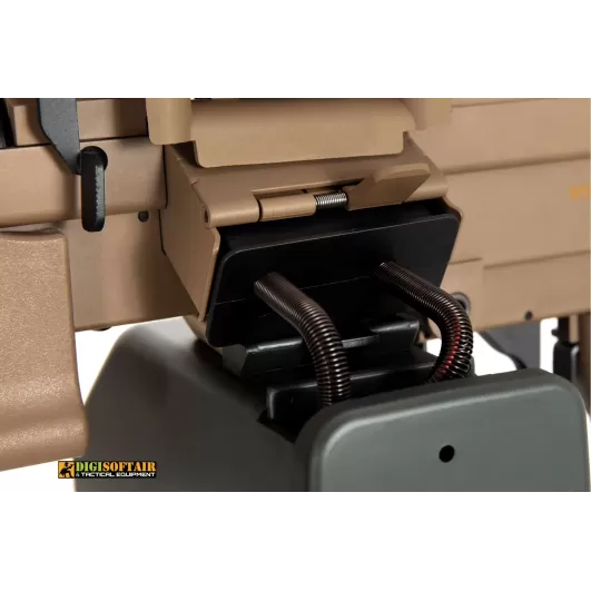 Specna Arms SA-249 Mk1 Core Machine Gun Replica Tan