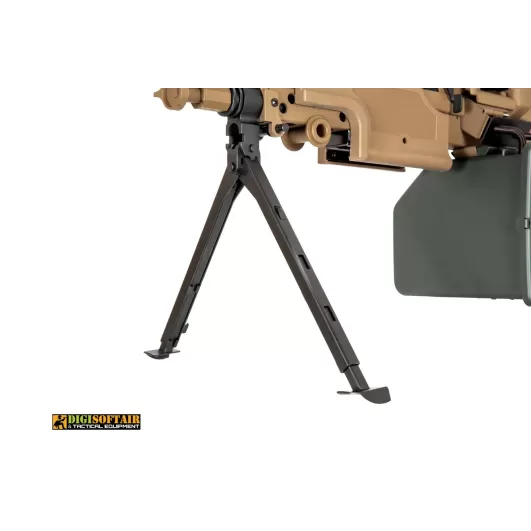 Specna Arms SA-249 Mk1 Core Machine Gun Replica Tan
