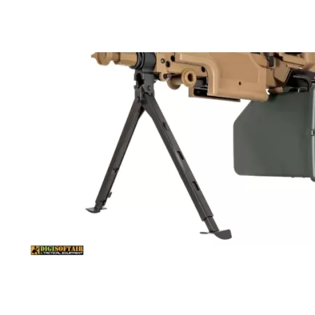 Specna Arms SA-249 Mk1 Core Machine Gun Replica Tan Specna Arms SA-249 Mk1 Core Machine Gun Replica Tan