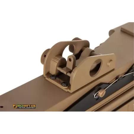 Specna Arms SA-249 Mk1 Core Machine Gun Replica Tan Specna Arms SA-249 Mk1 Core Machine Gun Replica Tan