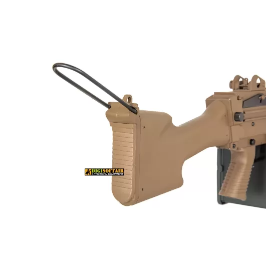 Specna Arms SA-249 Mk2 Core Machine Gun Replica Tan