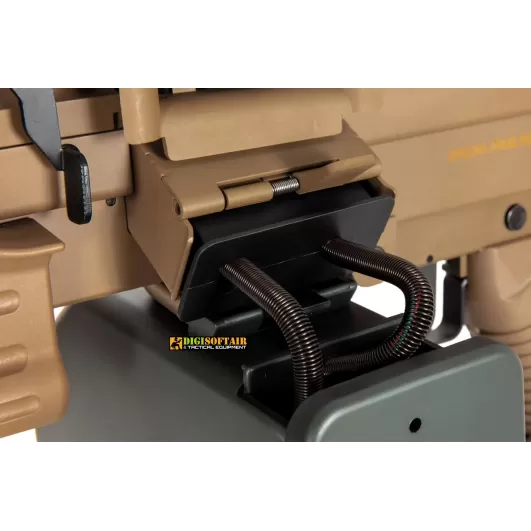 Specna Arms SA-249 Mk2 Core Machine Gun Replica Tan