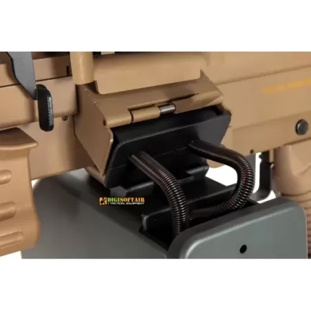Specna Arms SA-249 Mk2 Core Machine Gun Replica Tan Specna Arms SA-249 Mk2 Core Machine Gun Replica Tan