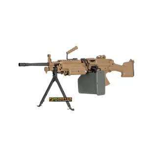 Specna Arms SA-249 Mk2 Core Machine Gun Replica Tan