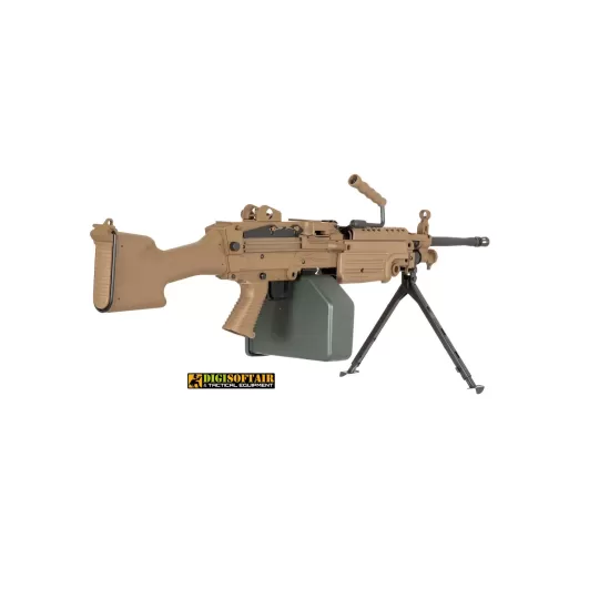 Specna Arms SA-249 Mk2 Core Machine Gun Replica Tan