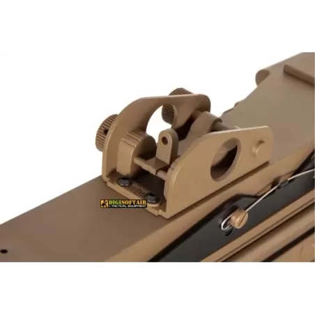 Specna Arms SA-249 Mk2 Core Machine Gun Replica Tan Specna Arms SA-249 Mk2 Core Machine Gun Replica Tan