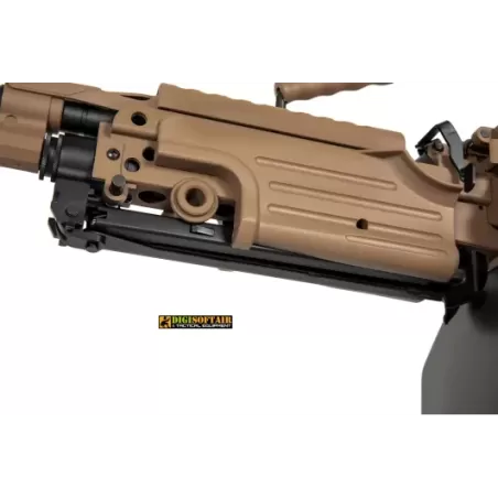 Specna Arms SA-249 Mk2 Core Machine Gun Replica Tan Specna Arms SA-249 Mk2 Core Machine Gun Replica Tan
