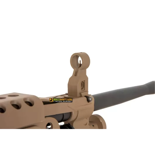 Specna Arms SA-249 Mk2 Core Machine Gun Replica Tan