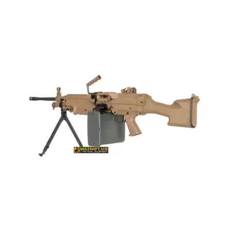 Specna Arms SA-249 Mk2 Core Machine Gun Replica Tan Specna Arms SA-249 Mk2 Core Machine Gun Replica Tan