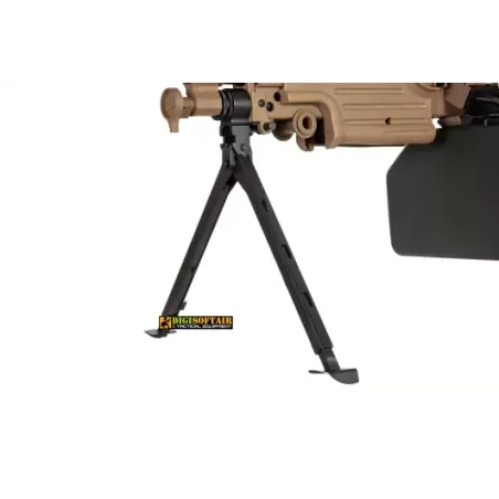 Specna Arms SA-249 Mk2 Core Machine Gun Replica Tan Specna Arms SA-249 Mk2 Core Machine Gun Replica Tan