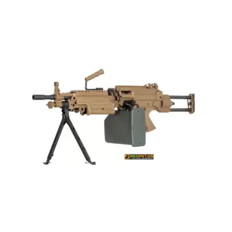 Specna Arms SA-249 Para Core Machine Gun Replica Black Specna Arms SA-249 Para Core Machine Gun Replica Black