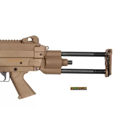 Specna Arms SA-249 Para Core Machine Gun Replica Black Specna Arms SA-249 Para Core Machine Gun Replica Black