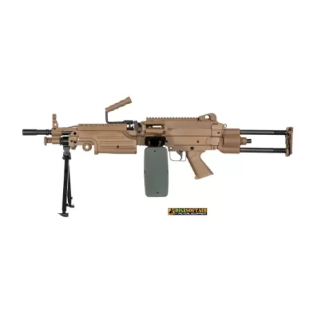 Specna Arms SA-249 Para Core Machine Gun Replica Black Specna Arms SA-249 Para Core Machine Gun Replica Black