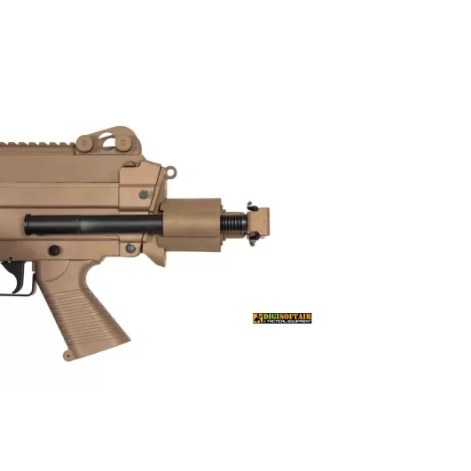 Specna Arms SA-249 Para Core Machine Gun Replica Black