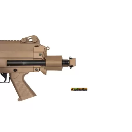 Specna Arms SA-249 Para Core Machine Gun Replica Black Specna Arms SA-249 Para Core Machine Gun Replica Black