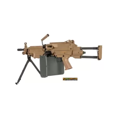 Specna Arms SA-249 Para Core Machine Gun Replica Black Specna Arms SA-249 Para Core Machine Gun Replica Black