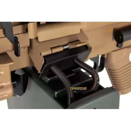 Specna Arms SA-249 Para Core Machine Gun Replica Black Specna Arms SA-249 Para Core Machine Gun Replica Black
