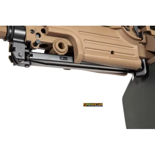 Specna Arms SA-249 Para Core Machine Gun Replica Black