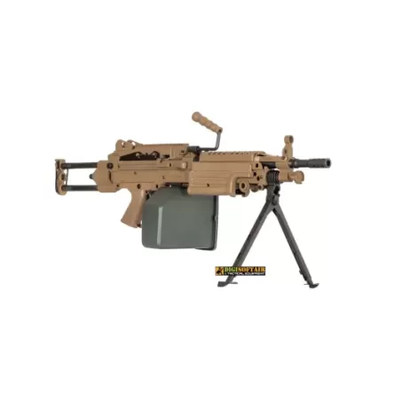 Specna Arms SA-249 Para Core Machine Gun Replica Black Specna Arms SA-249 Para Core Machine Gun Replica Black