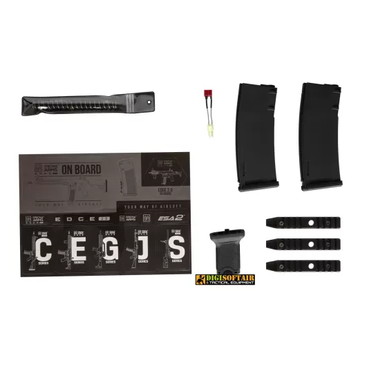 Specna Arms SA-E09-RH EDGE 2.0 Carbine Replica Heavy Ops Stock