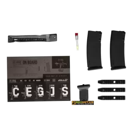 Specna Arms SA-E09-RH EDGE 2.0 Carbine Replica Heavy Ops Stock