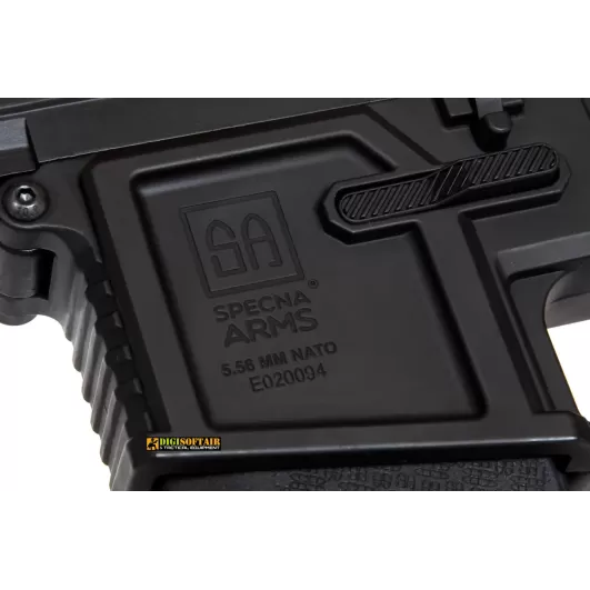 Specna Arms SA-E12 EDGE 2.0™ GATE ASTER carbine replica black -