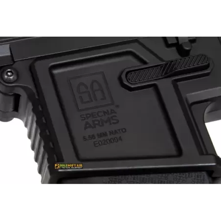Specna Arms SA-E12 EDGE 2.0™ GATE ASTER carbine replica black -