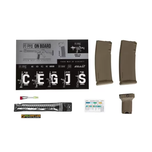 Specna Arms SA-E12 EDGE 2.0™ GATE ASTER carbine replica Half