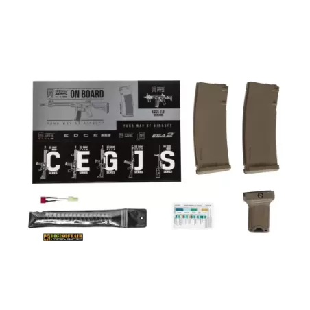 Specna Arms SA-E12 EDGE 2.0™ GATE ASTER carbine replica Half