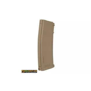 Specna Arms Hi-Cap 380 BB Magazines for M4/M16 Replicas - tan 2