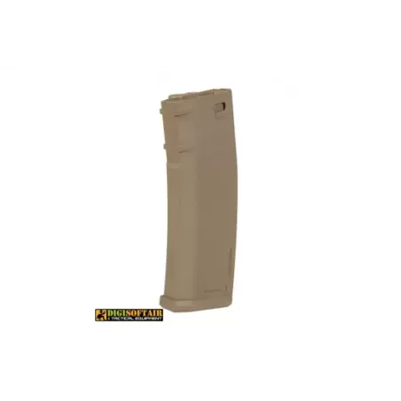 Specna Arms Hi-Cap 380 BB Magazines for M4/M16 Replicas - tan