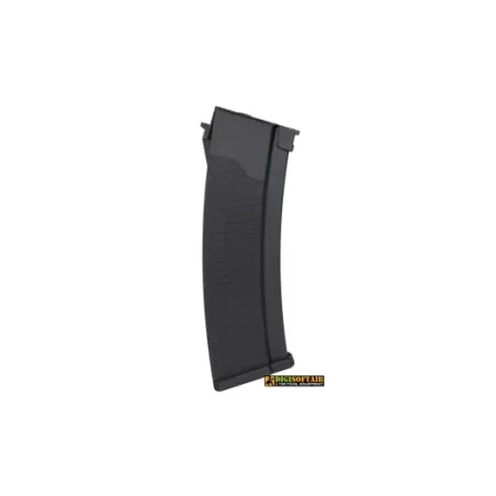 Specna Arms Hi-Cap 430 BB Magazines for AK Replicas - Black Specna Arms Hi-Cap 430 BB Magazines for AK Replicas - Black