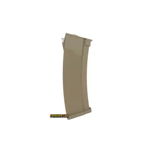 Specna Arms Hi-Cap 430 BB Magazines for AK Replicas - Tan 2