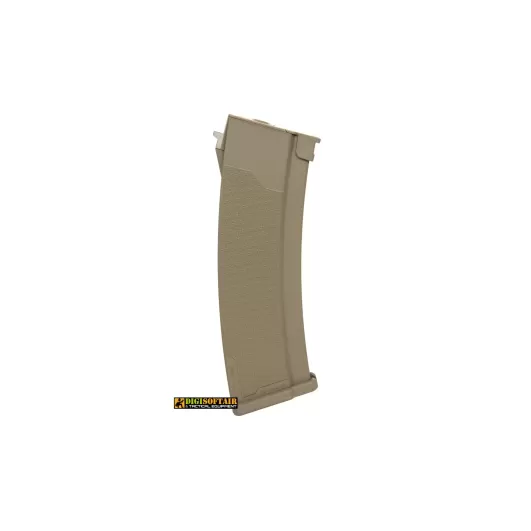Specna Arms Hi-Cap 430 BB Magazines for AK Replicas - Tan