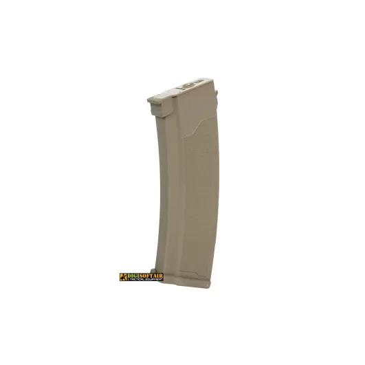 Specna Arms Hi-Cap 430 BB Magazines for AK Replicas - Tan
