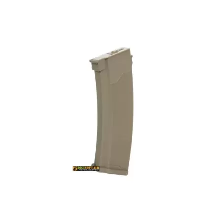 Specna Arms Hi-Cap 430 BB Magazines for AK Replicas - Tan Specna Arms Hi-Cap 430 BB Magazines for AK Replicas - Tan