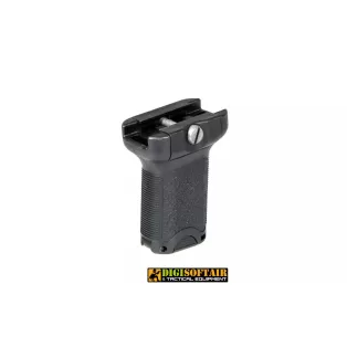 Specna Arms Angled RIS Tactical Forward Grip, Black 2