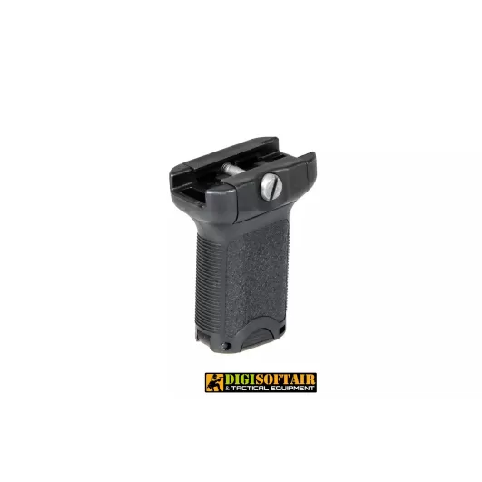 Specna Arms Angled RIS Tactical Forward Grip, Black