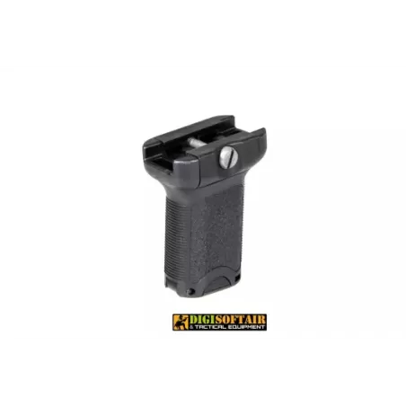 Specna Arms Angled RIS Tactical Forward Grip, Black