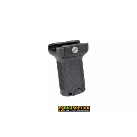 Specna Arms Angled RIS Tactical Forward Grip, Black