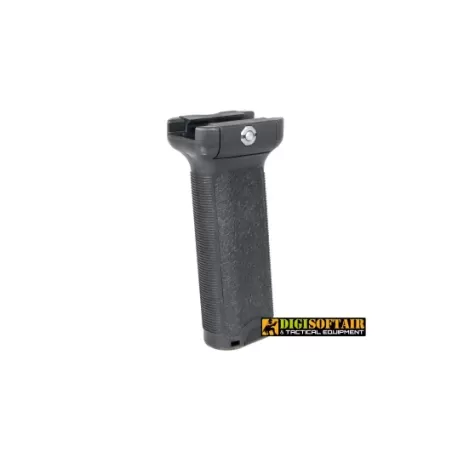 Specna Arms Angled RIS Tactical Forward Grip Long, Black